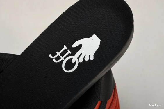 Of "OOO" Office Out Low Tops OFF-WHITE 0725